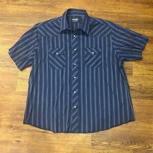 Wrangler Pearl Snap